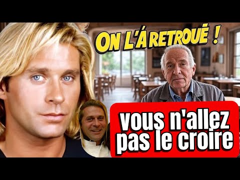 What's happening to Jean-Pierre François, the singer of Je te survivrai? You won't believe it.