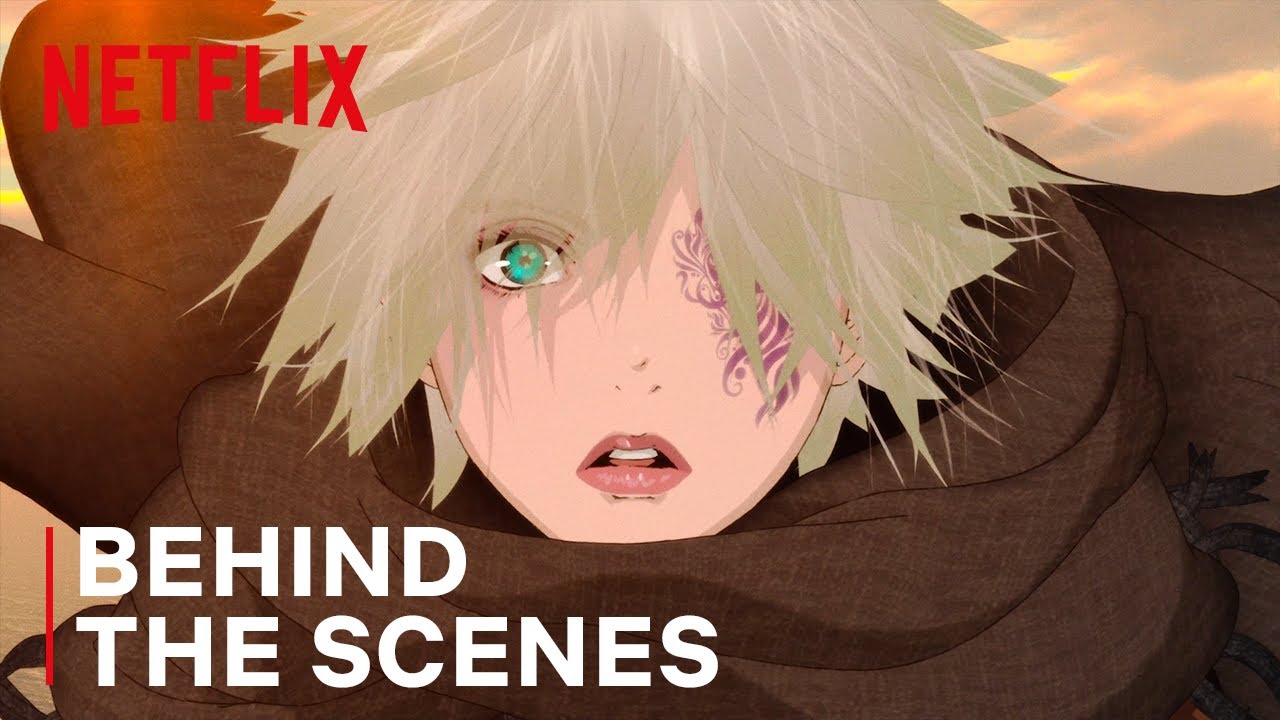 The Sound of Sol Levante: Bringing Immersive Audio to 4K HDR Anime | Netflix