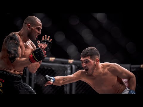 Frantisek Fodor vs Aziz Dauliatov full fight