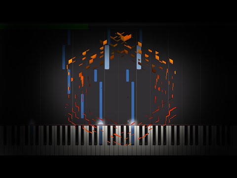 Minecraft - Eleven (Synthesia)