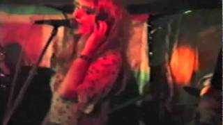 The Mavis's -  Bless My Soul ( fan filmed from early gig)