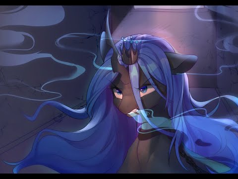 I Love You. I Hate You. I Want To Be You. (Fanfic Reading - Drama/Slice Of Life MLP)
