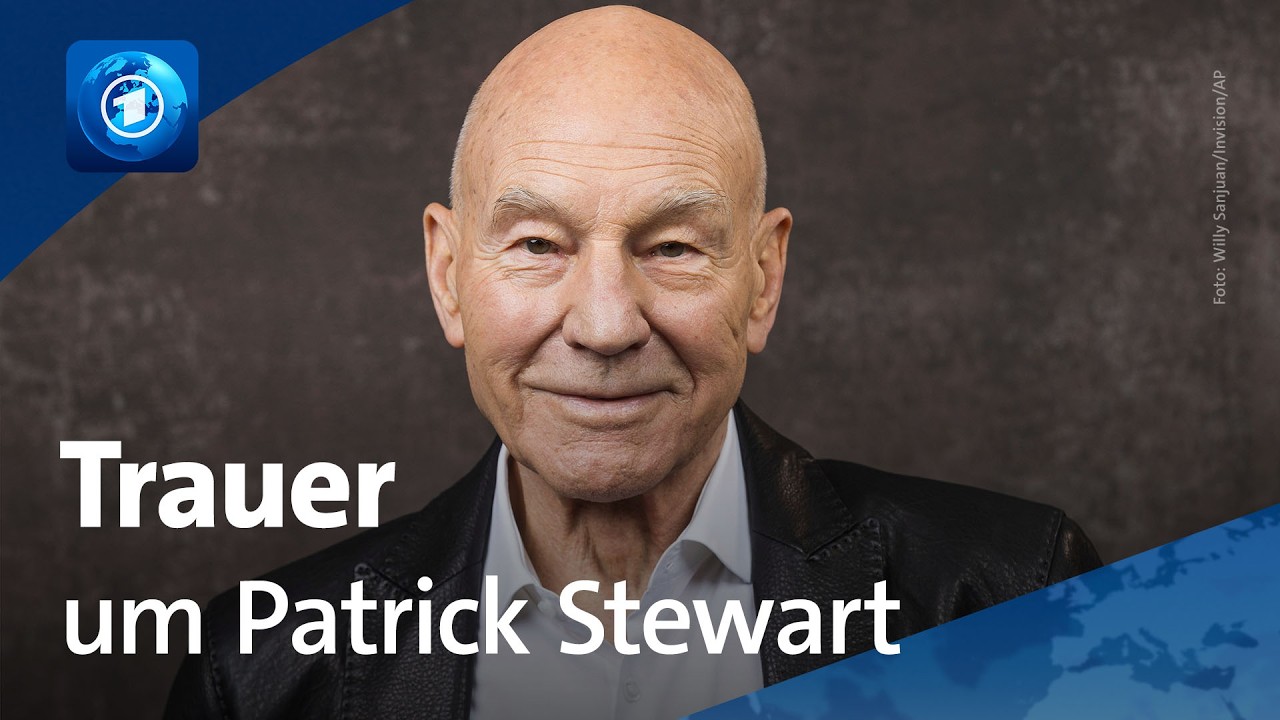 Captain Jean-Luc Picard und Professor Charles Xavier: Patrick Stewart gestorben