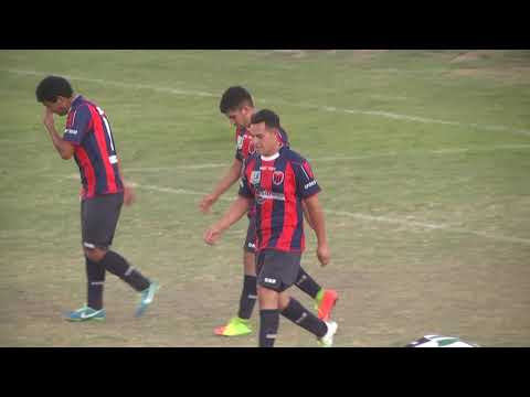 Anual Capitalino: Tesorieri 4 - Rivadavia 0