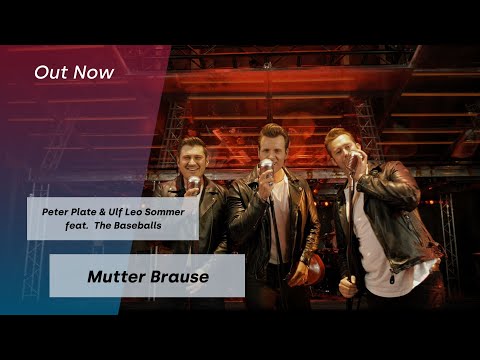Mutter Brause feat. The Baseballs - Peter Plate & Ulf Leo Sommer | Ku'damm 56 - Das Musical