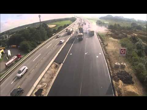 Groth & Co. (GmbH & Co. KG) Pinneberg -  Ausbau der BAB A23, Los Itzehoe Mitte