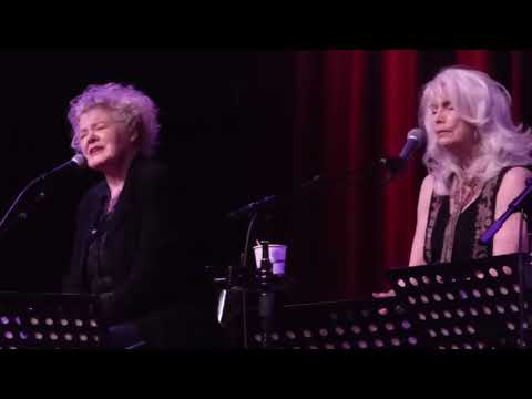Maura O'Connell & Emmylou Harris - Sleepy Eyed Boy (John Prine cover) (Nashville, TN 3-27-23)