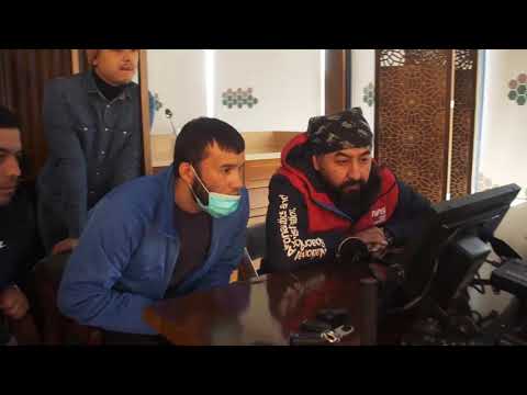 Как снимали рекламный ролик для магазина "Senorita Home"