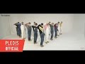[Choreography Video]SEVENTEEN(세븐틴)-행복(HAPPINESS)