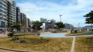 GUARAPARI - EVOLUÇÃO URBANA DE SUA ORLA CENTRAL - REGIÃO PENINSULAR - 1950-2011