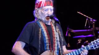 Willie Nelson - Still Not Dead (Treasure Island Casino, Welch, MN 2017)