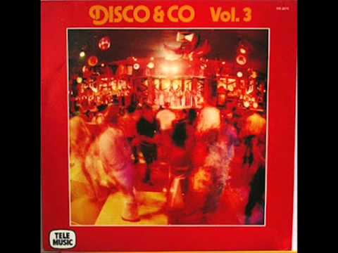 MARC CHANTEREAU, PIERRE-ALAIN DAHAN & SLIM PEZIN - Melody Melody , 1979 , Instro , Disco , 70s