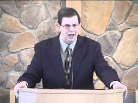 Soteriology:  Part 23 - The Nation Cut Off and Scattered