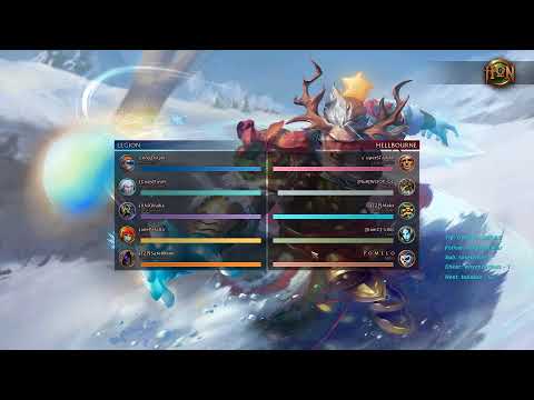 IHL S2: WhaT_YoU_GoT vs Hugesoul Drafts