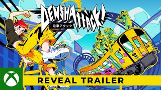 Denshattack! - Xbox Series Reveal Trailer Trailer