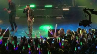 Ridsa - Porto Rico NRJ Tour Bruxelles 19/05