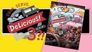 Cook Serve Delicious 3