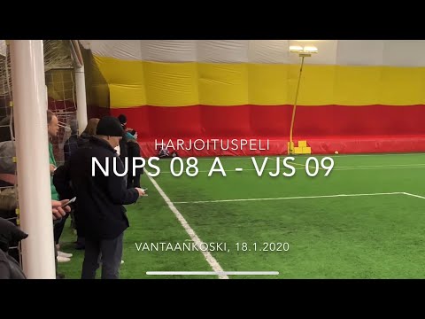 NuPS 08 A - VJS 09 Kilpa
