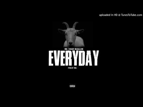 HMZ - Everyday Ft  Shabzi Madallion