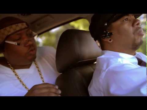 E-40 Rear View Mirror Feat. B-Legit, Stressmatic