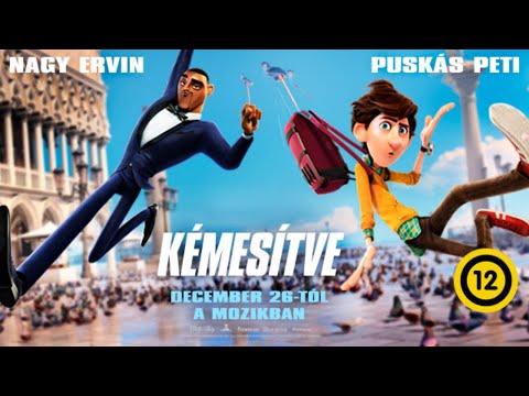 Kémesítve trailer
