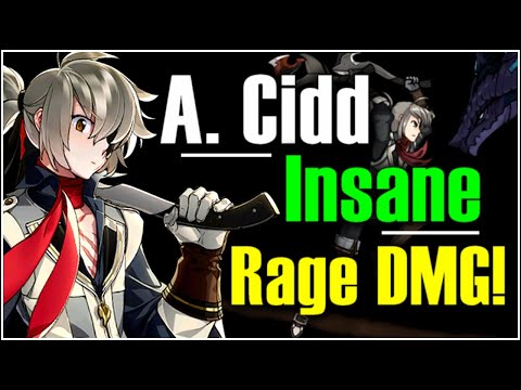 You Won't Believe A. Cidd DMG!!