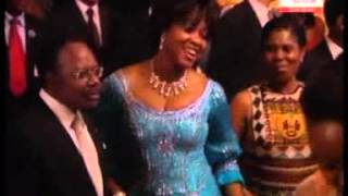 Download lagu Bongo ondimba bon anniverssaire chanté par Madilu... mp3