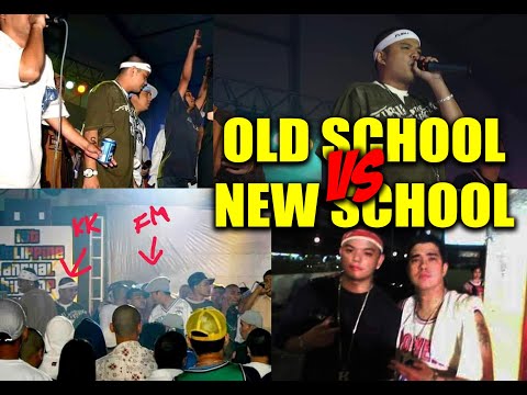 Difference of Opinion - Old School vs New School  by Kyle Gianan The Filipino Picker