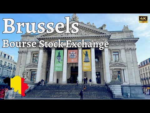 The Rise & Fall of the World's Weirdest Stock Exchange
