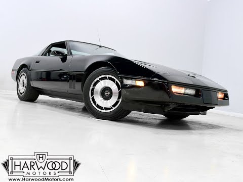 1984 Chevrolet Corvette (CC-1386613) for sale in Macedonia, Ohio