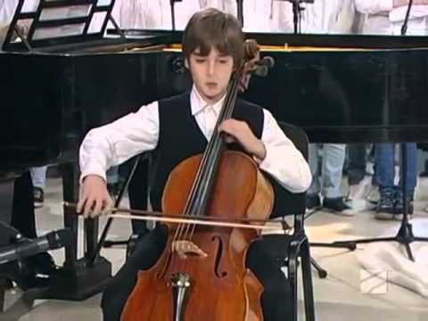 Goltermann Capriccio - Rezi Khaindrava