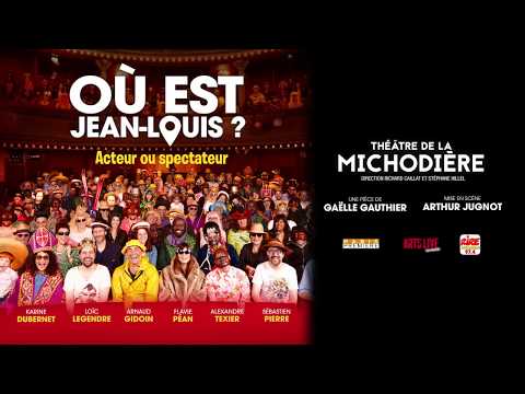 Où est Jean-Louis ? - Bande-annonce 