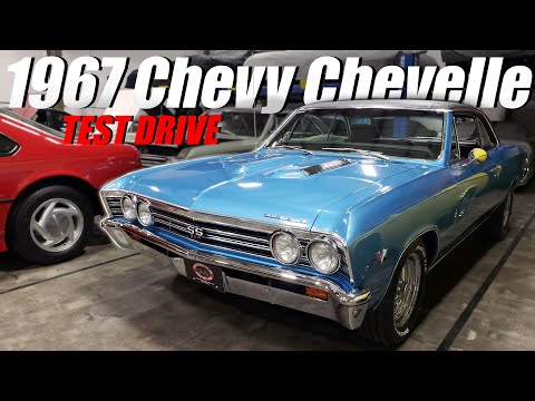 1967 Chevrolet Chevelle (CC-1547870) for sale in Plymouth, Michigan