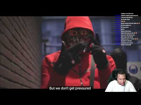 A VIEWER SENT ME THEIR DRILL MUSIC TO REACT TO! THIS IS NUTTY