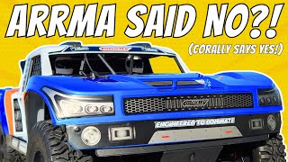 Shiroi: The V6 Senton Arrma Refuses To Build!