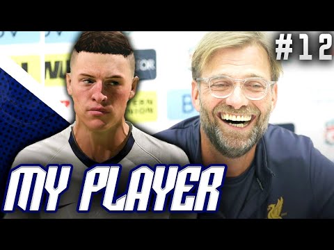 JURGEN KLOPP SAID THIS ABOUT ME!! - FIFA 20 My Player Career Mode w/Storylines EP12
