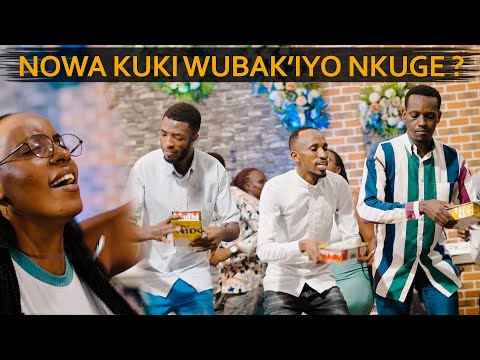 NOWA KUKI WUBAKA IYO NKUGE BY NZABAKIZA PATRICK 2024 - ( 38 Agakiza)