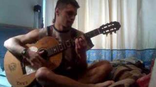 Quisiera yo saber - Melendi - Cover by Escozkor