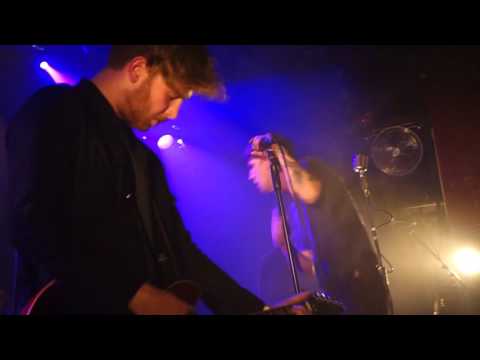 crows | killing myself | live @ maroquinerie
