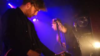 crows | killing myself | live @ maroquinerie