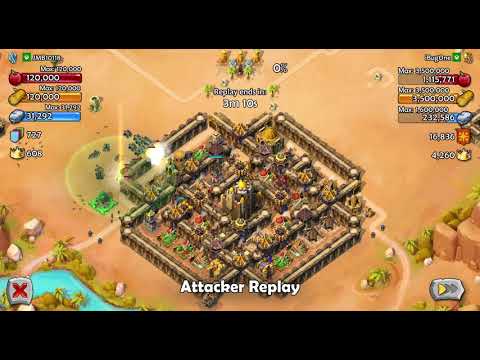 Age of Empires Castle Siege: Conrad rush for 608 crowns