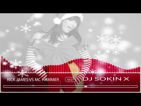 Rick James Vs Mc Hammer Freak hammer