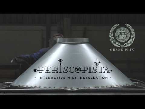 PERISCOPISTA By  thijs biersteker