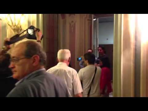 Fascismo, ancora urla a Varese