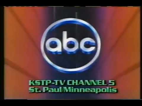 KSTP Station ID 1985