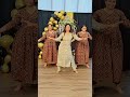 Aa Ante Amalapuram Tamil Reels Dance With Cynthia Cynthia Vinolin Davis Sundarraj