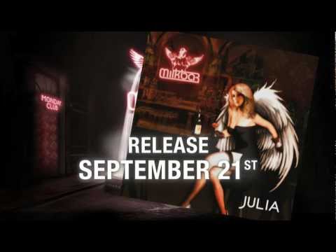 Milkbar - Teaser new single 'Julia'