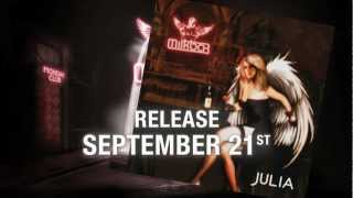 Milkbar - Teaser new single 'Julia'