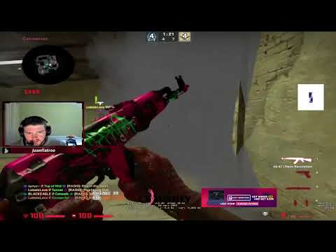 juanflatroo ACE on FPL !!