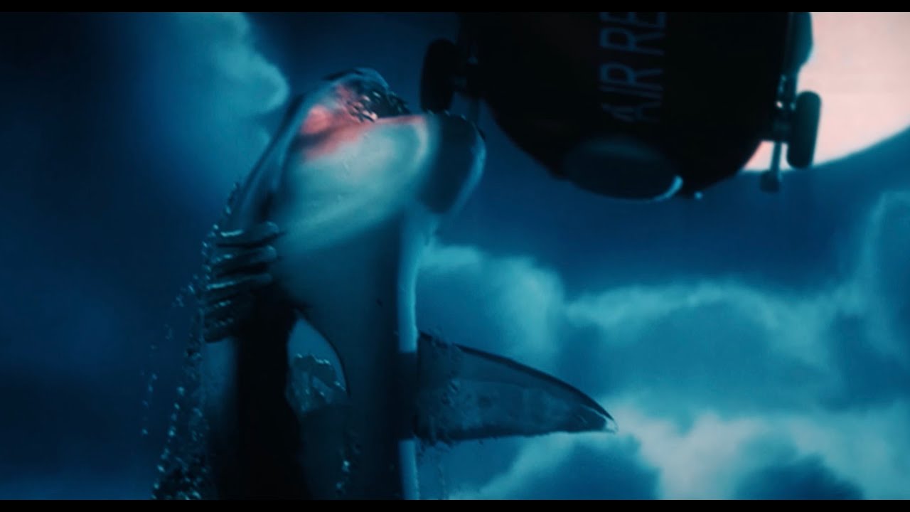 Deep Red Water (2026) Review: When the Ocean Turns Predator